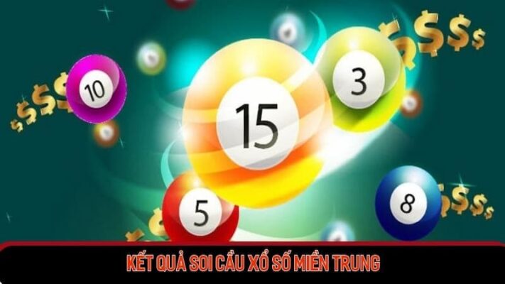 Thông tin về phương pháp soi cầu Miền Trung hiệu quả